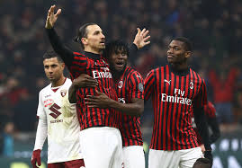 L'AC Milan 2-2 a égalisé le score